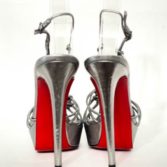Christian Louboutin Sandals- Size 36 - Picture 9 of 12
